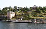 Festung Fredriksborg