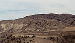 Wüste bei Ashcroft