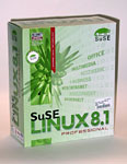 SuSE 8.1