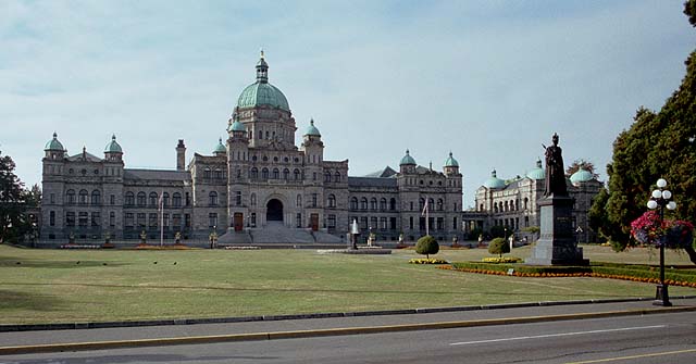 Parlamentsgebäude